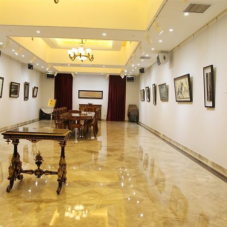 A.C. Art Museum Hotel Πεκίνο Εξωτερικό φωτογραφία