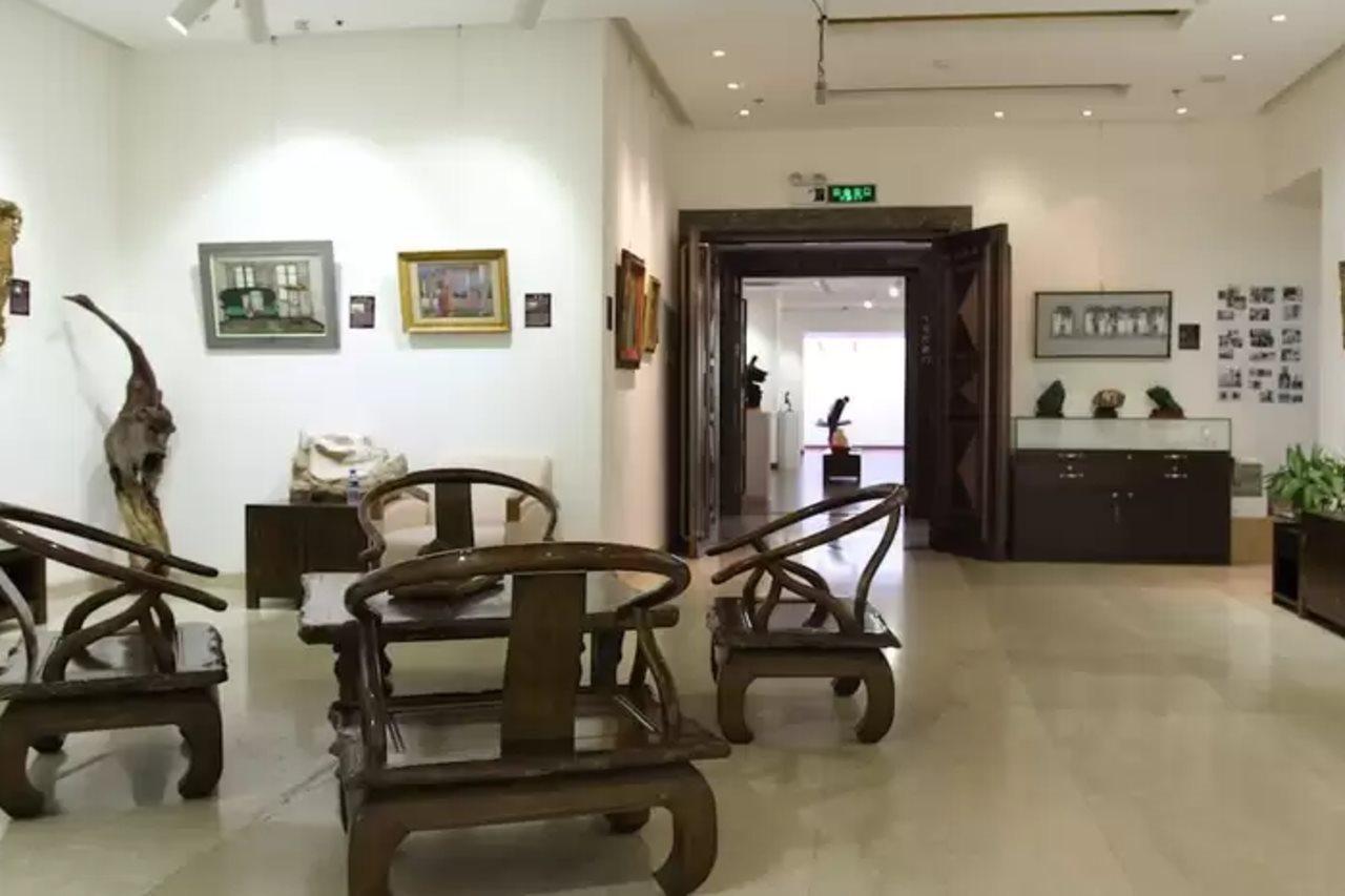 A.C. Art Museum Hotel Πεκίνο Εξωτερικό φωτογραφία