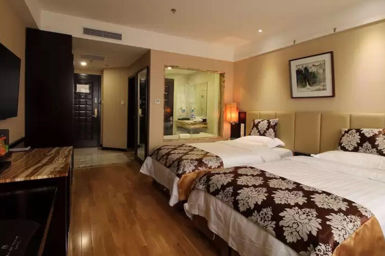 A.C. Art Museum Hotel Πεκίνο Εξωτερικό φωτογραφία