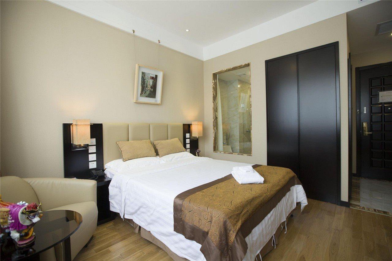 A.C. Art Museum Hotel Πεκίνο Εξωτερικό φωτογραφία