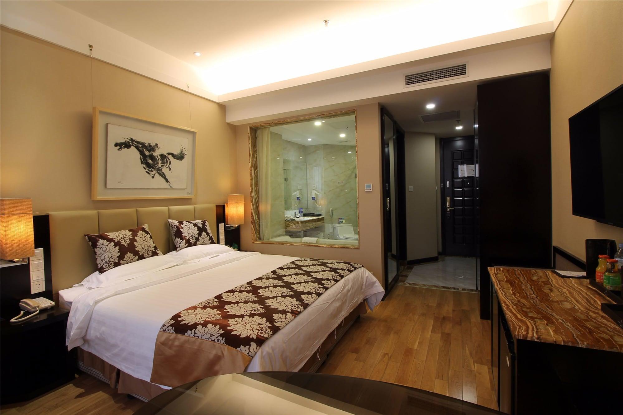 A.C. Art Museum Hotel Πεκίνο Εξωτερικό φωτογραφία