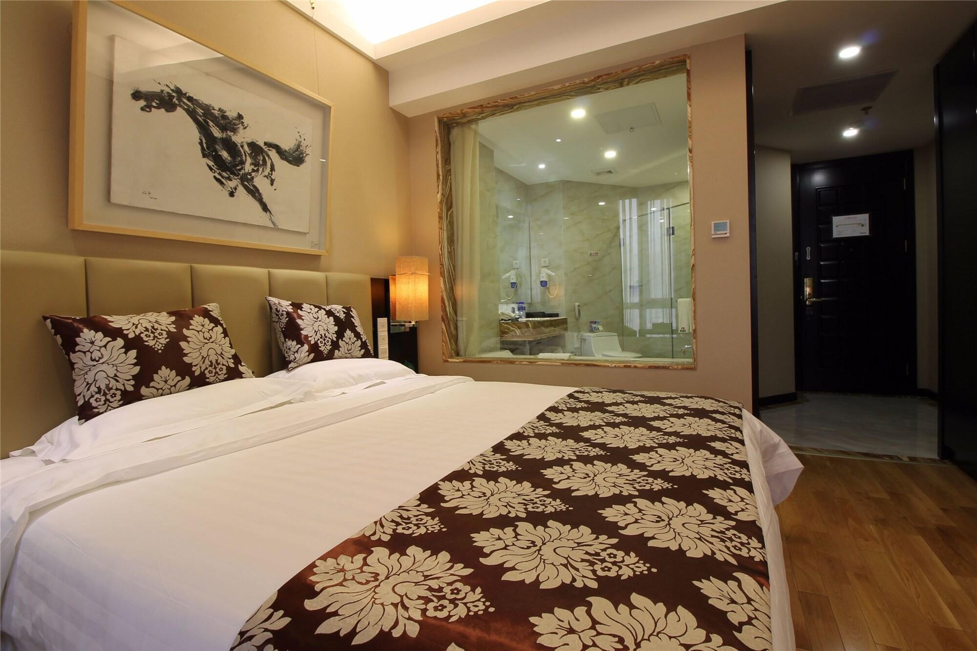 A.C. Art Museum Hotel Πεκίνο Εξωτερικό φωτογραφία