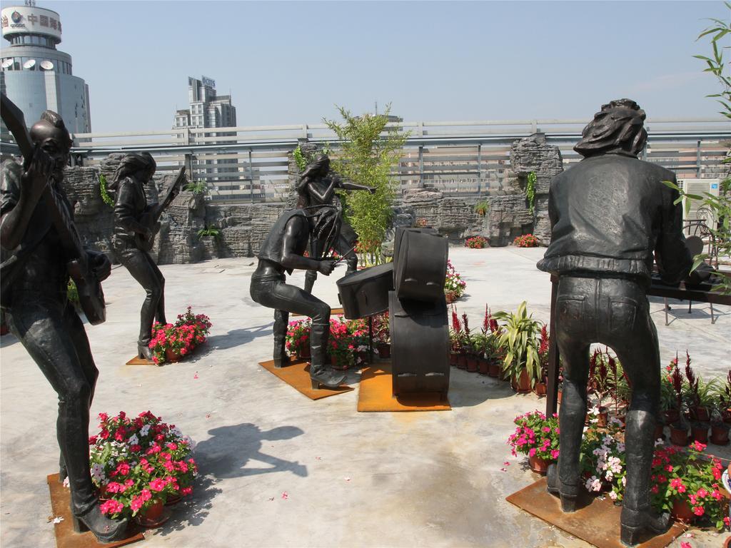 A.C. Art Museum Hotel Πεκίνο Εξωτερικό φωτογραφία