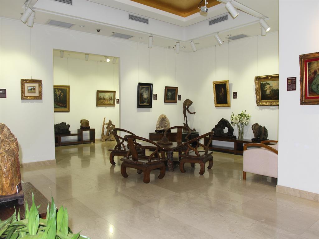 A.C. Art Museum Hotel Πεκίνο Εξωτερικό φωτογραφία
