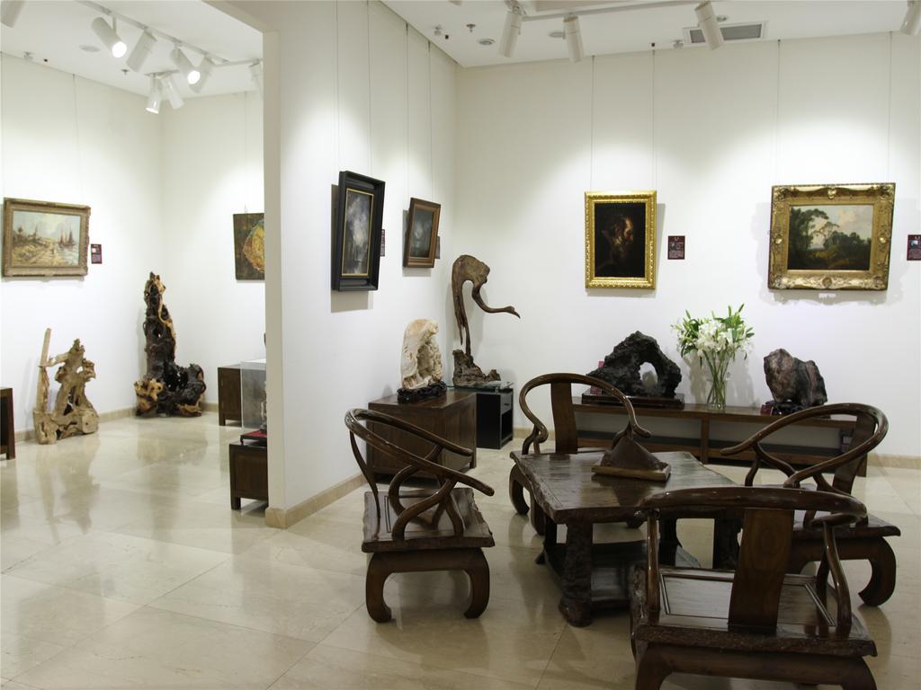 A.C. Art Museum Hotel Πεκίνο Εξωτερικό φωτογραφία