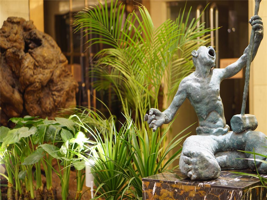 A.C. Art Museum Hotel Πεκίνο Εξωτερικό φωτογραφία