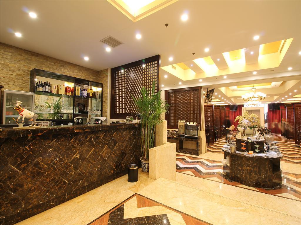 A.C. Art Museum Hotel Πεκίνο Εξωτερικό φωτογραφία