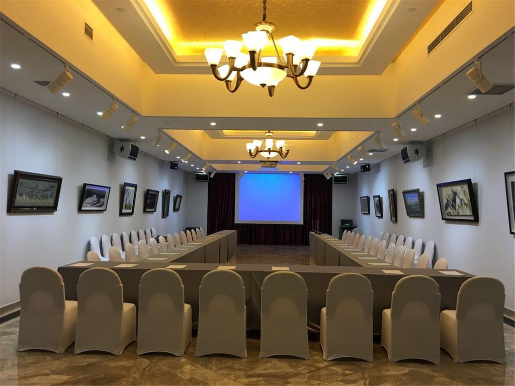 A.C. Art Museum Hotel Πεκίνο Εξωτερικό φωτογραφία
