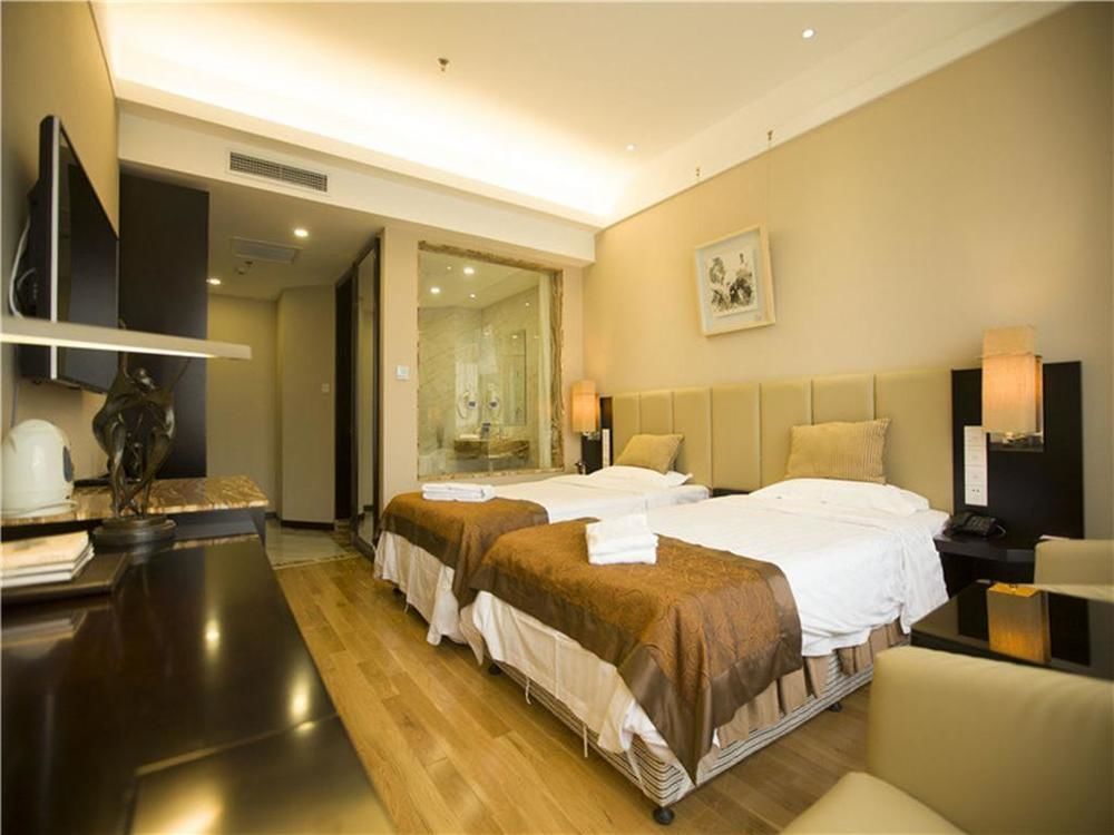 A.C. Art Museum Hotel Πεκίνο Εξωτερικό φωτογραφία
